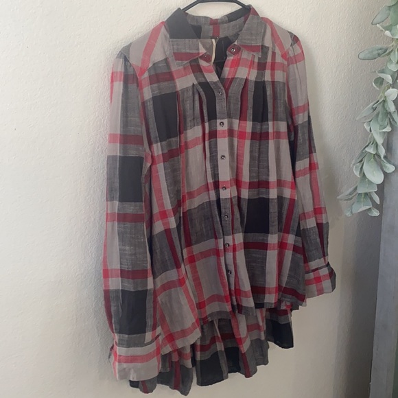 Free People blouse - Picture 11 of 14